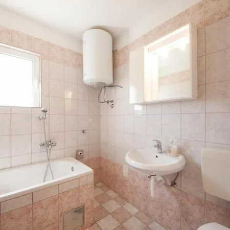 Jasenka - Two Bedroom With Balcony Sea View A3