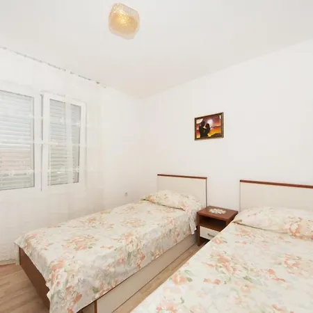 아파트 Jasenka - Two Bedroom With Balcony Sea View A3 수페타르