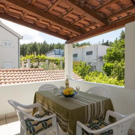 Jasenka - Two Bedroom With Balcony Sea View A3 수페타르