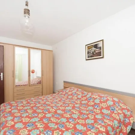 아파트 Jasenka - Two Bedroom With Balcony Sea View A3 *