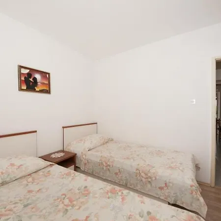 Jasenka - Two Bedroom With Balcony Sea View A3