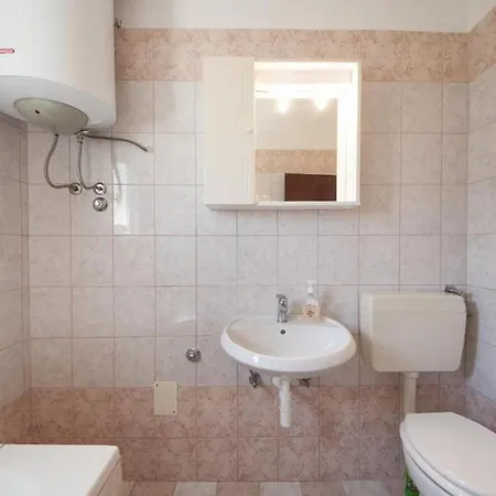 Jasenka - Two Bedroom With Balcony Sea View A3 수페타르