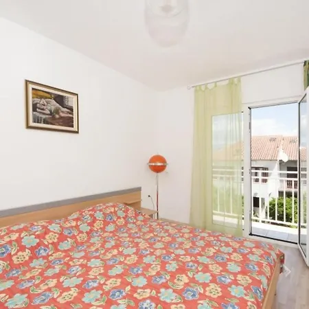 Jasenka - Two Bedroom With Balcony Sea View A3 아파트 *